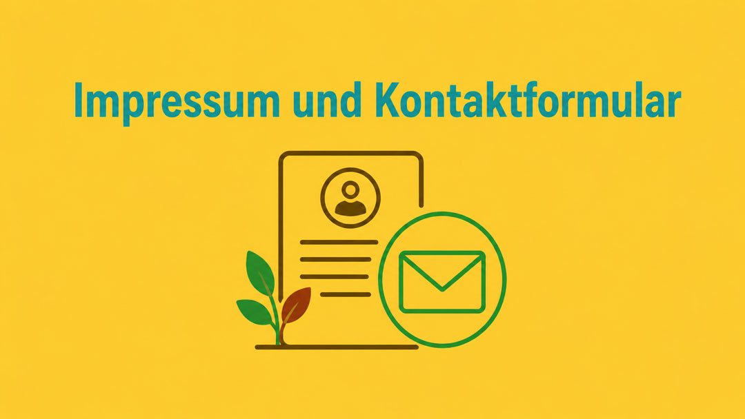 Impressum Logo